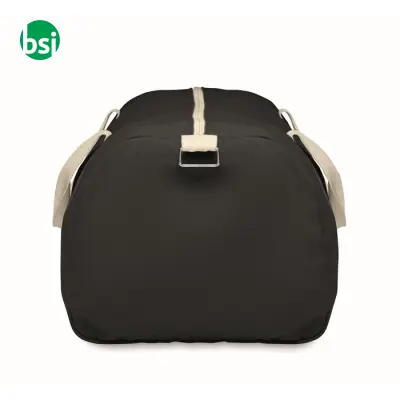 Recycled duffle bag 320gr - MALDI - Immagine 3