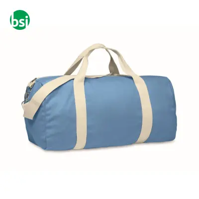 Recycled duffle bag 320gr - MALDI - Immagine 23