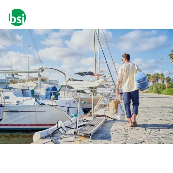 Recycled duffle bag 320gr - MALDI -  14