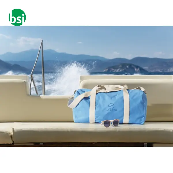 Recycled duffle bag 320gr - MALDI -  13