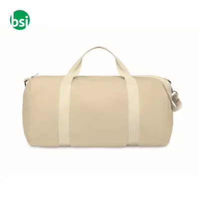 Recycled duffle bag 320gr - MALDI - Immagine 20