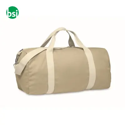 Recycled duffle bag 320gr - MALDI - Immagine 25