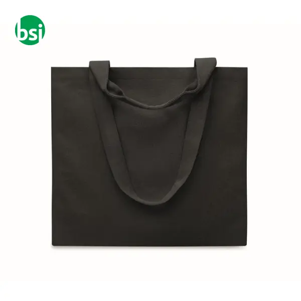 Beach bag canvas 320gr - MALDI BEACH -  2