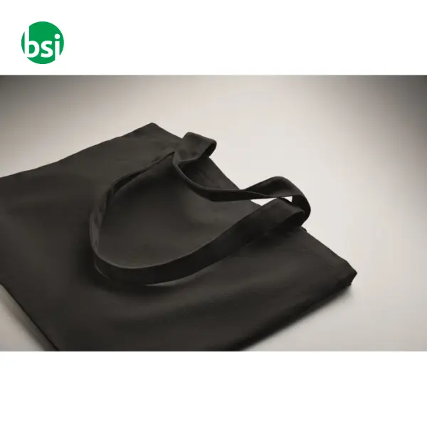 Beach bag canvas 320gr - MALDI BEACH -  4