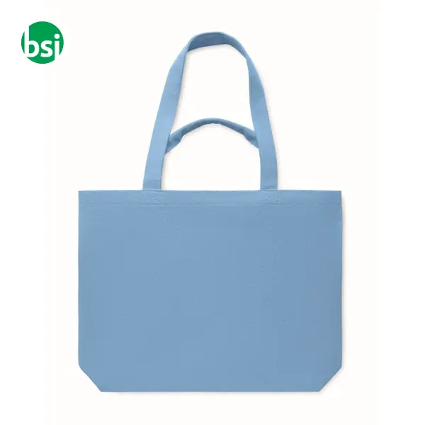 Beach bag canvas 320gr - MALDI BEACH -  9