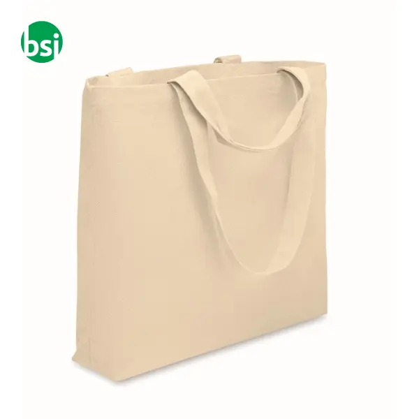 Beach bag canvas 320gr - MALDI BEACH -  20