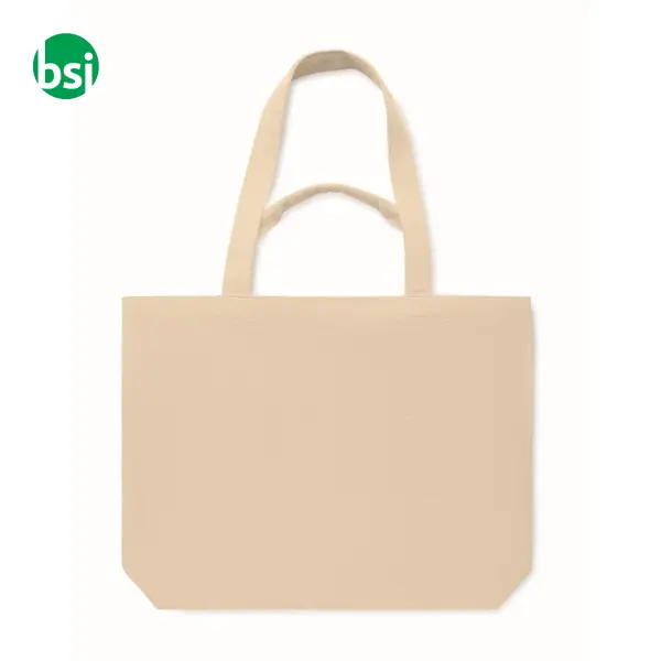 Beach bag canvas 320gr - MALDI BEACH -  12