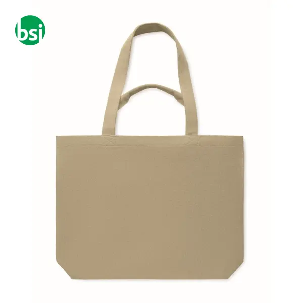 Beach bag canvas 320gr - MALDI BEACH -  16