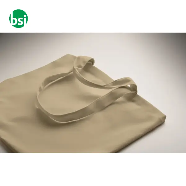 Beach bag canvas 320gr - MALDI BEACH -  17