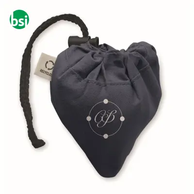 Foldable shopping bag 140gr - CARRIE COLOUR - Immagine 8