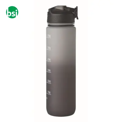 Sports water bottle RPET 1L - ACTIVATE - Immagine 8