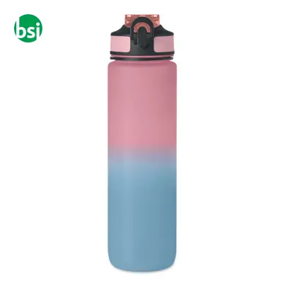 Sports water bottle RPET 1L - ACTIVATE - Immagine 18