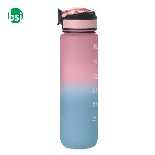 Sports water bottle RPET 1L - ACTIVATE -  21