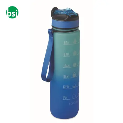 Sports water bottle RPET 1L - ACTIVATE - Immagine 23