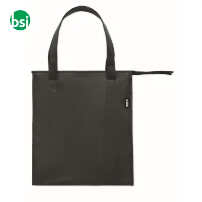 Non woven RPET cooler bag - WOOLER - Immagine 4