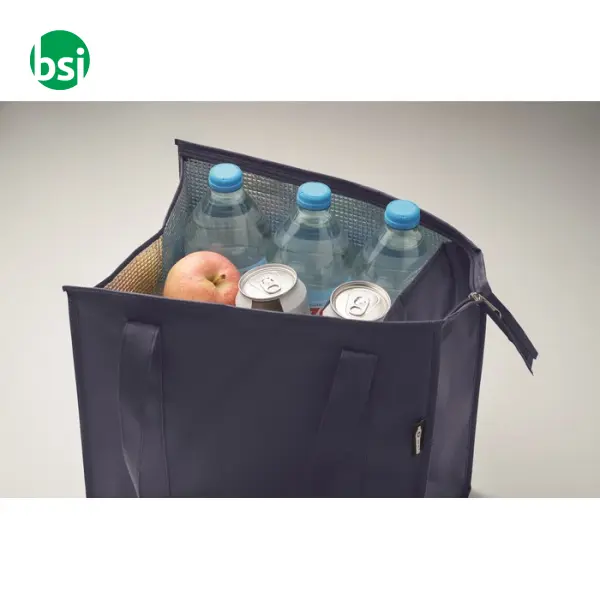 Non woven RPET cooler bag - WOOLER -  9
