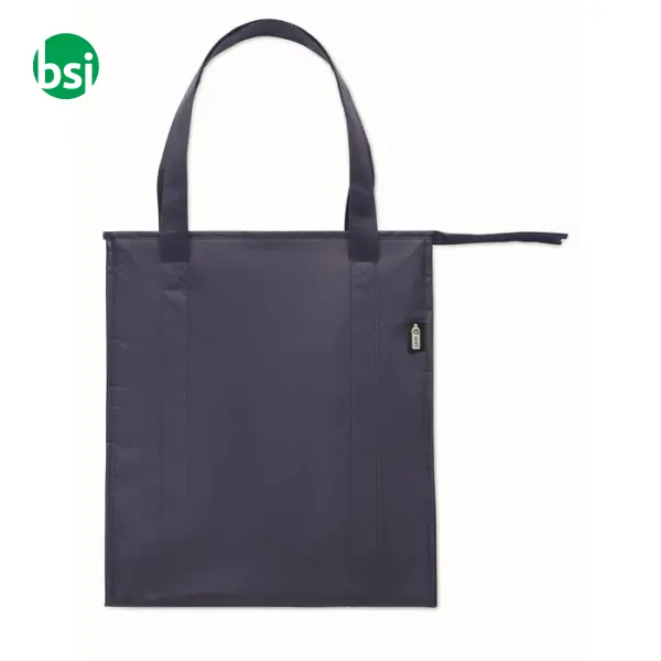 Non woven RPET cooler bag - WOOLER -  10