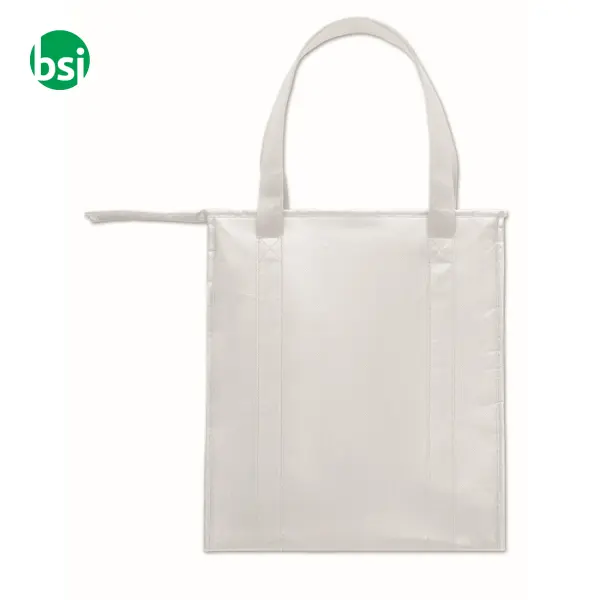 Non woven RPET cooler bag - WOOLER -  16