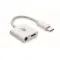 ABS jack audio splitter type C - KOENET - Anteprima 2