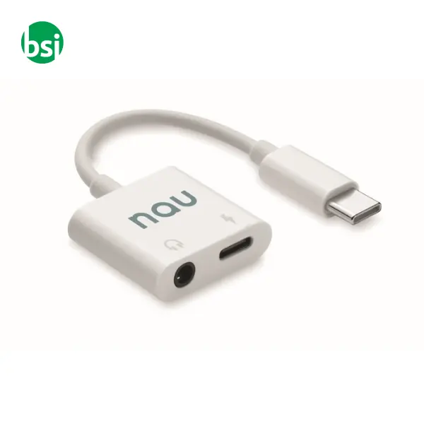 ABS jack audio splitter type C - KOENET -  3