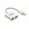 ABS jack audio splitter type C - KOENET - Anteprima 3