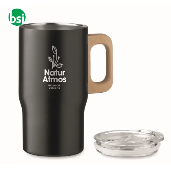 Double wall tumbler 350ml - TUMBOO -  3