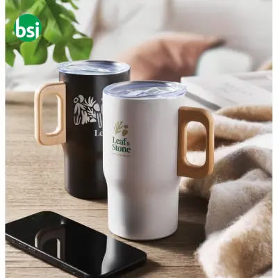 Double wall tumbler 350ml - TUMBOO - Immagine 9
