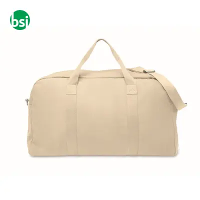 Duffle travel bag 450gr - DUFFAS - Immagine 2