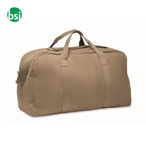 Duffle travel bag 450gr - DUFFAS COLOUR -  23