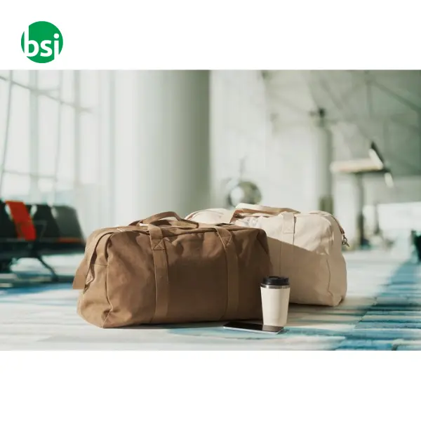 Duffle travel bag 450gr - DUFFAS COLOUR -  7