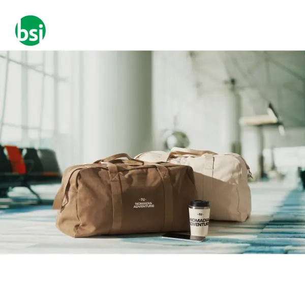 Duffle travel bag 450gr - DUFFAS COLOUR -  8