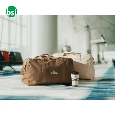 Duffle travel bag 450gr - DUFFAS COLOUR - Immagine 9