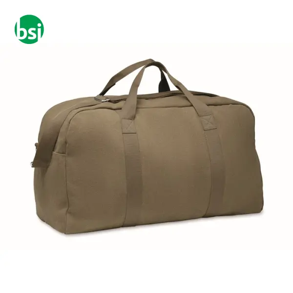 Duffle travel bag 450gr - DUFFAS COLOUR -  24