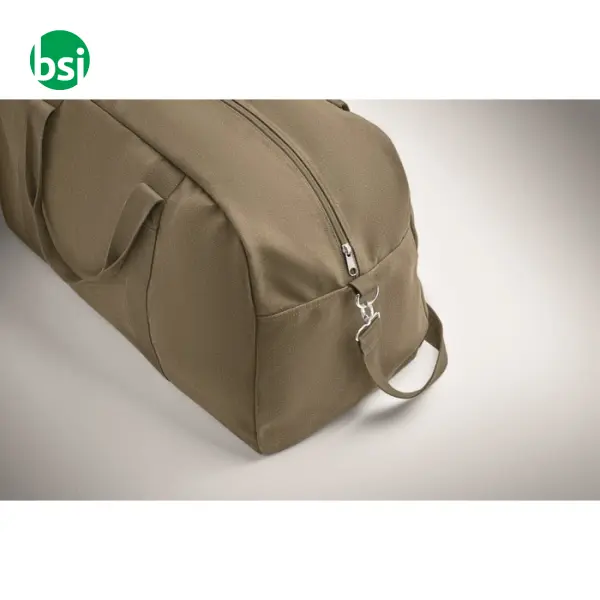 Duffle travel bag 450gr - DUFFAS COLOUR -  18