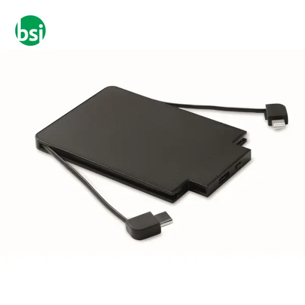 Magnetic power bank 2500 mAh - SLIMPO -  1