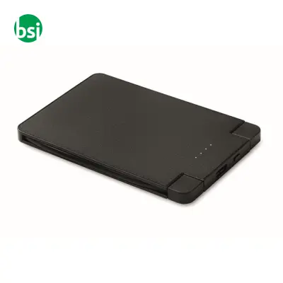Magnetic power bank 2500 mAh - SLIMPO - Immagine 4