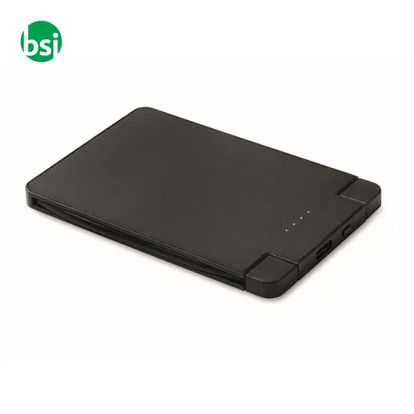 Magnetic power bank 2500 mAh - SLIMPO -  4