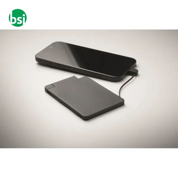 Magnetic power bank 2500 mAh - SLIMPO -  6