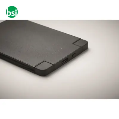 Magnetic power bank 2500 mAh - SLIMPO - Immagine 7
