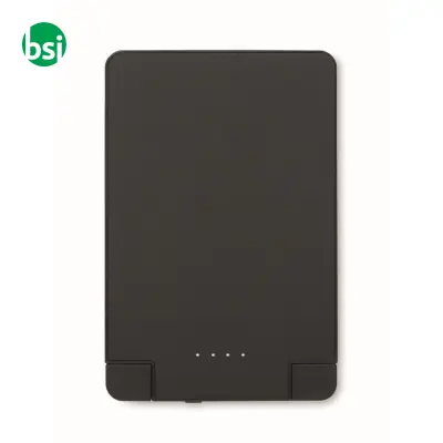 Magnetic power bank 2500 mAh - SLIMPO - Immagine 14