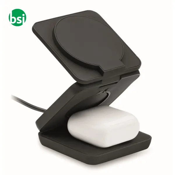 3in1 foldable charging station - NETICA -  4