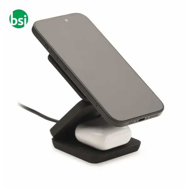 3in1 foldable charging station - NETICA -  5