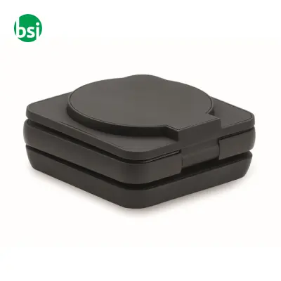 3in1 foldable charging station - NETICA - Immagine 6