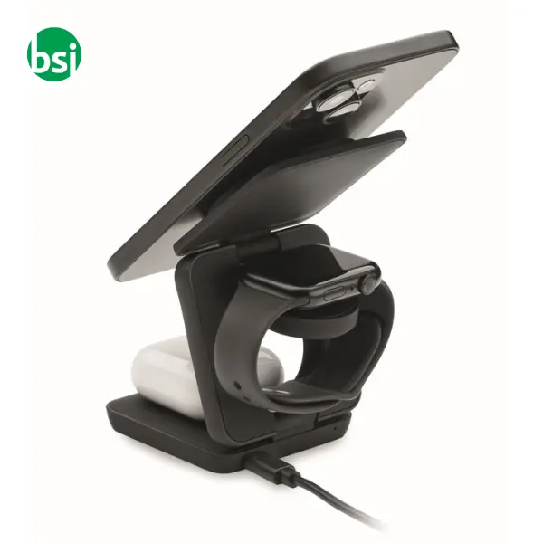 3in1 foldable charging station - NETICA -  8