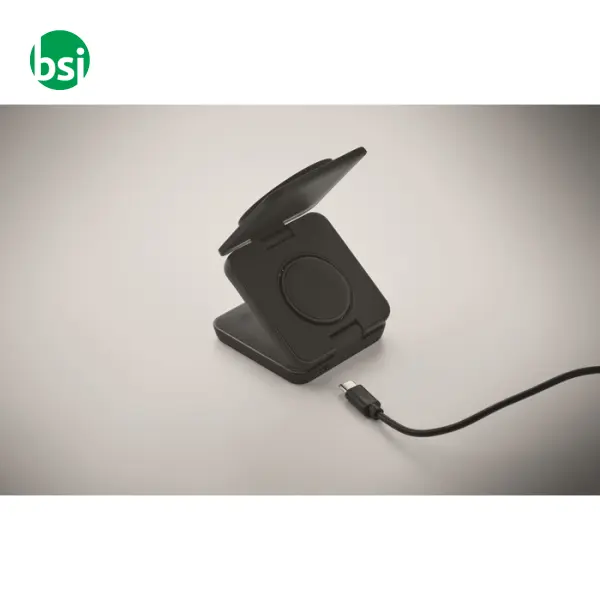 3in1 foldable charging station - NETICA -  10