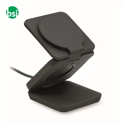 3in1 foldable charging station - NETICA - Immagine 14