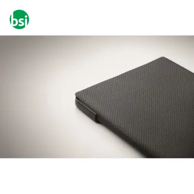 A5 PU notebook with pen - NOTA - Immagine 5