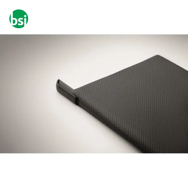 A5 PU notebook with pen - NOTA -  6