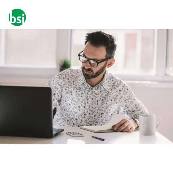 A5 PU notebook with pen - NOTA -  10