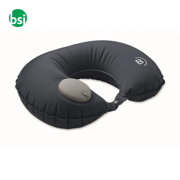 Fast inflatable travel pillow - HEDDOW -  10